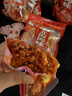 銀魚(yú)仔香辣散裝500g 小銀魚(yú)原味蜜汁魚(yú)干 北海特產(chǎn) 海味零食 即食 香辣味250g x2包 曬單實(shí)拍圖