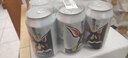 雪花啤酒（Snowbeer）純9 330ml*24聽 口感清爽 輕松暢飲 中秋送禮 曬單實拍圖