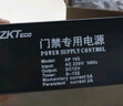 ZKTeco/熵基科技 AP105 門(mén)禁電源12V/5A 通用性門(mén)禁專(zhuān)用電源 曬單實(shí)拍圖