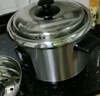 三角牌（Triangle）電飯煲家用電飯鍋5L大容量微壓煮飯鍋304不銹鋼內膽4-5人老式米飯鍋帶蒸籠 TG-Z50X12Z 曬單實(shí)拍圖