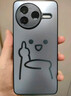 適用手機殼保護套磁吸支架全包防摔高端男女款 黑殼-漸變鞭子中指 vivo y30 曬單實(shí)拍圖