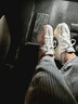 NEW BALANCE女鞋潮流百搭復(fù)古休閑鞋327系列WS327SFD 36.5 曬單實(shí)拍圖
