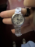 卡西歐（CASIO）手表女sheen系列藍寶石鏡面商務(wù)時(shí)尚百搭守護星女表送女友潮流表 SHE-4528D-7AUPRS守護星禮盒 曬單實(shí)拍圖
