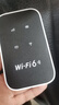 朵揚隨身wifi移動(dòng)wifi三網(wǎng)通用無(wú)線(xiàn)wi-fi6免插卡無(wú)限制便攜式4G高速網(wǎng)絡(luò )全國通用流量2025款 【至尊版 WiFi6Pro】*3000毫安長(cháng)續航 曬單實(shí)拍圖