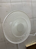 容聲（RONGSHENG）電風(fēng)扇家用落地扇交流定頻電風(fēng)扇輕音風(fēng)扇立式臺地兩用大風(fēng)量節能搖頭風(fēng)扇低噪風(fēng)扇RS-FX2401AH 曬單實(shí)拍圖