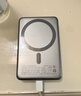 圖拉斯小云寶【卡片式超薄】磁吸充電寶3C認證可上飛機Magsafe無線快充10000毫安移動電源適用蘋果17-12 曬單實拍圖