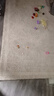 賽波斯正版沙丘素色防水無(wú)膠地毯無(wú)甲醛高級感輕奢風(fēng)客廳茶幾墊子1.9X3M 曬單實(shí)拍圖