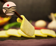 吳金林[鐘祥特產(chǎn)] 鐘祥吳金林蟠龍菜 真空包裝 荊門(mén)愛(ài)谷者肉糕剁菜卷切 精品蟠龍菜500克 曬單實(shí)拍圖