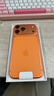 Apple/蘋(píng)果 iPhone 17ProMax硅膠手機殼-橙色 磁吸手機殼蘋(píng)果17promax手機殼蘋(píng)果手機殼全包 曬單實(shí)拍圖