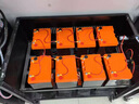 山特山特C10KS UPS不間斷電源10KVA/9000W機房備用穩壓電池延時(shí)套餐 山特C10KS 9000W外接電池 曬單實(shí)拍圖