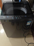 美的（Midea）波輪洗衣機(jī)全自動(dòng)12kg大容量家用專利免清洗不銹鋼立方內(nèi)桶12h智能預(yù)約水電雙寬省水省電一級(jí)能效 MB12L2 曬單實(shí)拍圖