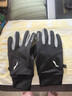 李寧（LI-NING）騎行手套冬季男士保暖加絨電動(dòng)車(chē)摩托車(chē)手套防風(fēng)防凍登山滑雪手套 曬單實(shí)拍圖