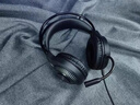 宏碁（acer）OHW303游戲耳機頭戴式電競耳麥帶麥克風(fēng)有線(xiàn)臺式電腦網(wǎng)吧游戲吃雞三角洲行動(dòng)黑色雙3.5mm接口 曬單實(shí)拍圖