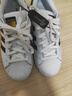 adidas阿迪達斯三葉草男鞋女鞋板鞋 25秋季新款情侶金標貝殼休閑鞋子女 力薦FU7712&EG4958金標貝殼頭 37 曬單實(shí)拍圖