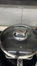 康巴赫炒鍋真鈦0涂層不粘鍋PRO版抗菌炒菜鍋電磁爐燃氣通用32cm 曬單實(shí)拍圖