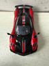 黑曼巴1:43帕加尼合金汽車(chē)仿真模型回力大號男女兒童禮物玩具紅色 曬單實(shí)拍圖