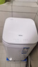 海爾（Haier）洗衣機小型全自動 迷你嬰兒內(nèi)衣洗 3KG高溫除菌超凈洗洗衣機租房一人 國家補貼15% XQBM30-R368 曬單實拍圖