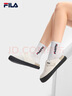 FILA斐樂(lè )官方女鞋SMILA摩登拖鞋元氣拖鞋休閑勃肯鞋 曬單實(shí)拍圖