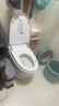 小米地寶智能馬桶家用一體機全自動(dòng)即熱沖洗加熱烘干內置泡沫盾坐便器 標配【手動(dòng)翻蓋+不限水壓】 下單備注坑距300/350/ 400mm 曬單實(shí)拍圖