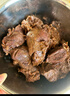 伊明食品進(jìn)口原切牛瘦肉3斤 清真生鮮牛肉精選大塊牛瘦肉部位燉煮健身減脂 曬單實(shí)拍圖
