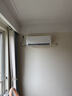 奧克斯（AUX）空調大一匹1.5匹新一級能效節能省電俠變頻冷暖兩用家用智能溫控防直吹健康自清潔單冷掛機 大1匹 一級能效 【聯(lián)系客服  領(lǐng)取大額優(yōu)惠券】 曬單實(shí)拍圖
