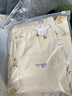 巴厘小豬寶寶睡衣春秋季男童家居服女童兩件套嬰幼兒衣服兒童套裝 歡樂鴨 100 曬單實拍圖
