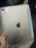 Apple/蘋(píng)果iPad 11英寸 A16芯片2025年款 平板電腦 (256GB eSIM版/學(xué)習辦公娛樂(lè ))銀色 曬單實(shí)拍圖