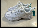 耐克男子輕便老爹鞋冬季緩震支撐運動(dòng)鞋NIKE M2K TEKNO AV4789 101白色/白色/白金色 42 曬單實(shí)拍圖