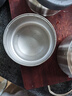 樂(lè )扣樂(lè )扣一體式保溫飯盒桶便攜三層大容量不銹鋼2000ml LHC8034DGRY 灰色 曬單實(shí)拍圖
