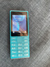 諾基亞（NOKIA）108 4G 移動(dòng)聯(lián)通電信廣電全網(wǎng)通 2.4英寸雙卡雙待 直板按鍵學(xué)生老人老年人功能機備用手機 藍色 曬單實(shí)拍圖