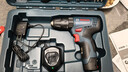 博世（BOSCH）電鉆鉆墻打孔多功能家用GSB120單電12V鋰電（84附件+手動(dòng)工具） 曬單實(shí)拍圖