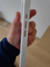 藍猩先生適用蘋(píng)果17Pro手機殼 iPhone17pro保護殼AI按鍵橙標膚感磁吸防滑親膚防摔手機保護套 白 曬單實(shí)拍圖