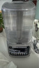 美的（Midea）1.6L安睡破壁機(jī)家用豆?jié){機(jī)全自動(dòng)免洗靜音降噪3-4人用 分體輕量杯不粘涂層料理榨汁機(jī)025 國(guó)家補(bǔ)貼 曬單實(shí)拍圖