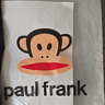 大嘴猴（paul frank）工裝褲男士秋冬季直筒褲子男寬松戶(hù)外休閑褲男褲 藻綠色 XL 曬單實(shí)拍圖