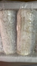鮮京采 舟山五去帶魚(yú)段凈重3斤 去頭去尾去內臟去黑膜去血 生鮮魚(yú)類(lèi)  曬單實(shí)拍圖