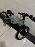 KinderKraftKK兒童自行車(chē)超輕4-6-12歲學(xué)生單車(chē)青少年男女孩山地車(chē)16寸青檸綠 曬單實(shí)拍圖