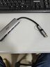 宏碁（acer）Typec/USB轉網(wǎng)口擴展塢分線(xiàn)器HUB集線(xiàn)器 筆記本電腦網(wǎng)線(xiàn)轉接頭RJ45轉換器臺式機拓展塢 曬單實(shí)拍圖