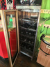 FEST商用消毒柜密胺餐具專用一星級紫外線臭氧立式不銹鋼大容量單雙門保潔柜廚房學校餐飲飯店消毒碗柜 單門五層【熱風循環(huán) 密胺專用熱賣款】500H87 曬單實拍圖