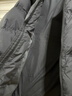 森馬（Semir）輕松羽絨|羽絨服男三防外套發(fā)熱面包服冬2025抗靜電109725113101 曬單實(shí)拍圖