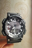 卡西歐（CASIO）手表男光動能防水運動電子學生表送男友禮物AQ-S810W-1A 曬單實拍圖