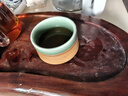 龍泉青瓷功夫茶具茶杯主人杯單杯個(gè)人專(zhuān)用創(chuàng  )意陶瓷手工跳叨品茗杯茶碗茶盞 曬單實(shí)拍圖