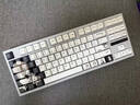 【上海廈門(mén)順豐空運】Rakka 80 edge80%配列磁軸鍵盤(pán)滿(mǎn)改客制定制 【最佳手感】灰色全換八寶軸 曬單實(shí)拍圖