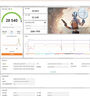 盈通（yeston）GeForce RTX 5080 16GB GDDR7 櫻瞳水著(zhù) Atlantis OC 電競光追AI智能學(xué)習視頻剪輯游戲顯卡 曬單實(shí)拍圖