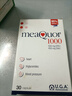 金凱撒95%+高純度進(jìn)口深海魚(yú)油軟膠囊omega-3成年人dha送禮盒裝30粒*6盒 曬單實(shí)拍圖