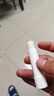 妮維雅（NIVEA）天然型潤唇膏雙支裝4.8g*2男女適用滋潤保濕打底 曬單實(shí)拍圖