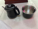 美的（Midea）煮茶器茶臺燒水壺一體自動(dòng)上水茶盤(pán)電茶壺煮茶燒水壺消毒三合一保溫茶桌茶飲機 【雙頭茶盤(pán) | 9段控溫】MK-C13 0.7L 曬單實(shí)拍圖