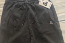 杰克·瓊斯（JACK&JONES） 男裝秋季經(jīng)典百搭休閑純棉舒適松緊抽繩運(yùn)動(dòng)直筒衛(wèi)褲22531D030 曬單實(shí)拍圖
