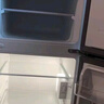 Heiai小冰箱小型家用一級(jí)能效冷藏冷凍兩用宿舍出租房雙門辦公室電冰箱節(jié)能電冰箱 【家用優(yōu)選】188升-BCD-188B258升級(jí)款 曬單實(shí)拍圖