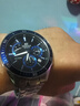 卡西歐（CASIO）手表男表商務(wù)指針表防水石英手表考試表男生正品節日禮物送男友 EFR-552D-1A2VUPR 曬單實(shí)拍圖