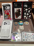CASETIFY 純色波漾手機(jī)殼 MagSafe兼容 硅膠手機(jī)殼 適用于蘋果iPhone17/16/15 Air/Plus/Pro/Max手機(jī)保護(hù)殼 白色Magsafe iPhone17 Pro Ma 曬單實(shí)拍圖